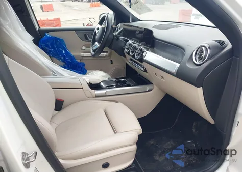 2022 Mercedes-Benz Glb 250 z USA, uszkodzony, nr VIN W1N4M4GB3NW250088